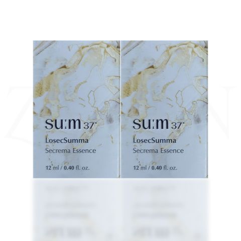 Combo 2 Nước thần chống lão hóa Su:m37 LosecSumma Secrema Essence 12ml