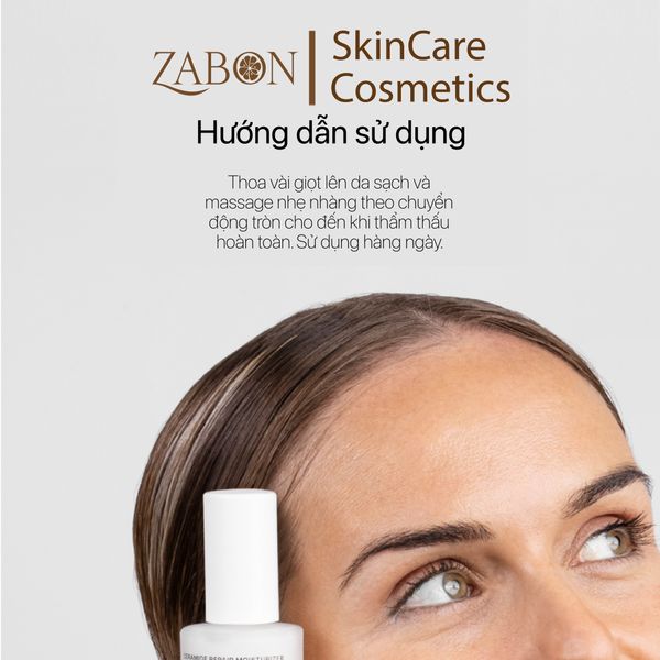 Kem TRANSPARENT CERAMIDE REPAIR MOISTURIZER phục hồi, dưỡng ẩm 30ml