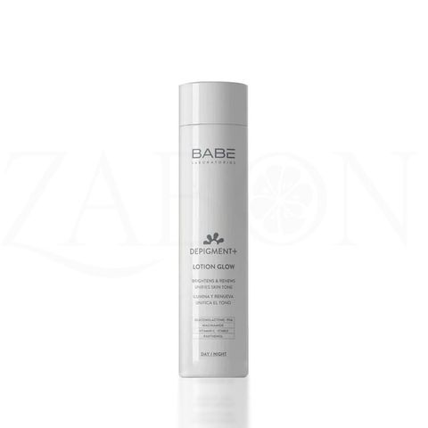 Lotion BABE DEPIGMENT+ Lotion Glow dưỡng sáng và làm mờ vết thâm nám 150ml