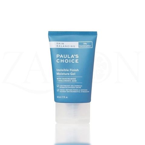 Kem dưỡng ẩm kiểm soát dầu Paula’s Choice Invisible Finish Moisture 60ml