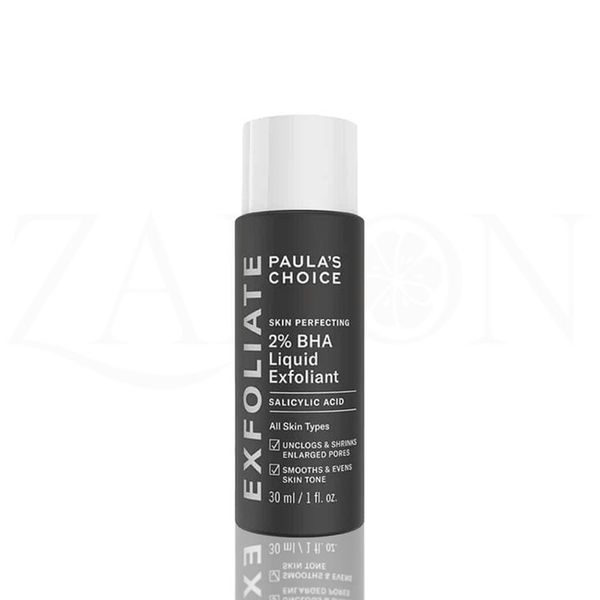 Dung dịch loại bỏ tế bào chết Paula's Choice Skin Perfecting 2% BHA Liquid Exfoliant 30ml