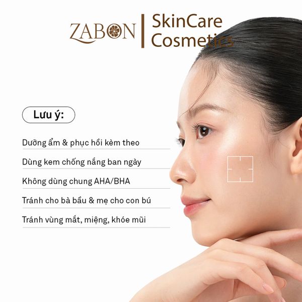 Hoạt Chất Retinol Candid 0.3% Hỗ Trợ Cải Thiện Nền Da 30ml