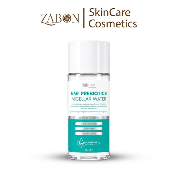 Nước Tẩy Trang MD CARE NMF Prebiotics Micellar Water Cân Bằng Lợi Khuẩn, Phục Hồi Hàng Rào Bảo Vệ Da