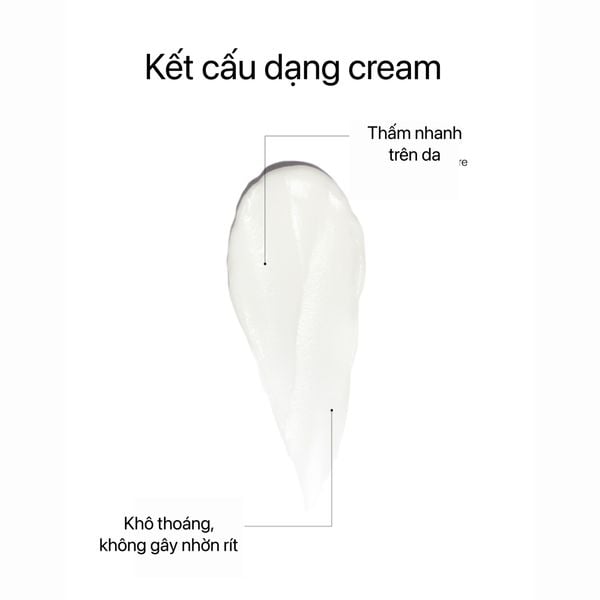 Kem chống nắng siêu mỏng nhẹ Transparent Lightweight Sunscreen SPF50+ 100ml