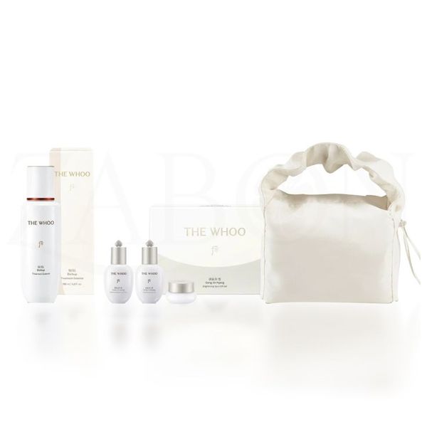 Tiền tinh chất chăm sóc da lão hoá, tuần hoàn, làm dịu và bảo vệ da The Whoo Bichup Treatment Essence