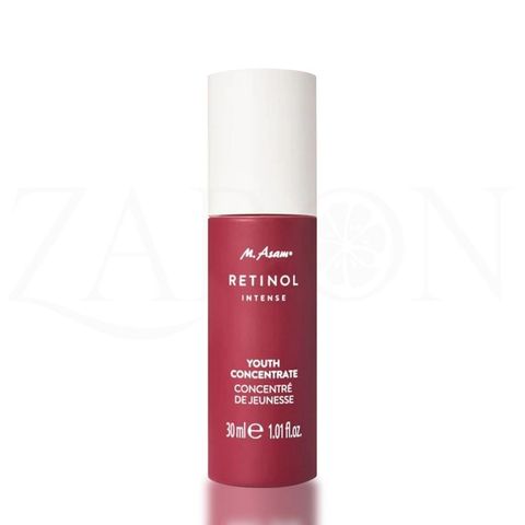 Serum Hỗ Trợ Ngăn Ngừa Lão Hóa M. Asam Retinol Intense Youth Concentrate 30ml