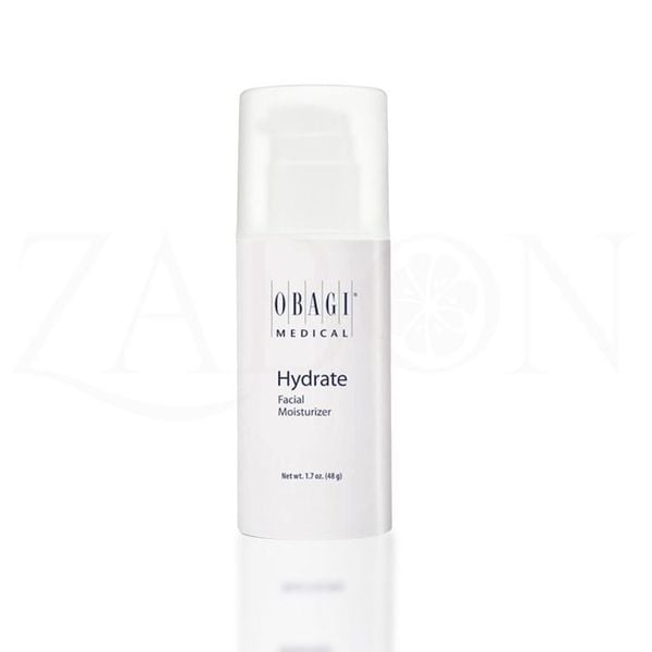 Kem dưỡng ẩm Obagi Hydrate Facial Moisturizer 48g - Cấp ẩm chuyên sâu, không nhờn rít