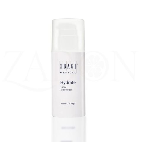 Kem dưỡng ẩm Obagi Hydrate Facial Moisturizer 48g - Cấp ẩm chuyên sâu, không nhờn rít
