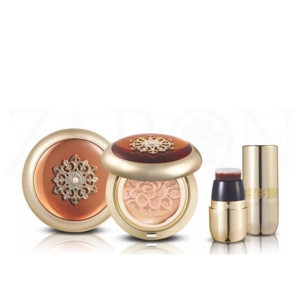 Phấn nước THE WHOO Cheongidan Essence Cushion SPF50+/PA+++ (NO.21)