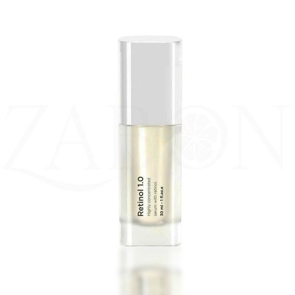Tinh chất hỗ trợ giảm nếp nhăn và làm săn chắc da Fusion Meso Retinol 1.0 30ml