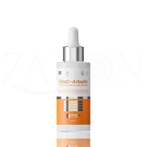 Serum sáng da, chống lão hóa MD CARE VitaC-Arbutin Serum – Whitening Advanced Formula 30ml