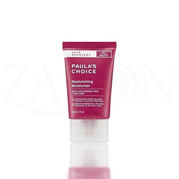 Kem dưỡng ẩm ban đêm dịu nhẹ Paula's Choice Skin Recovery Replenishing Moisturizer 60ml