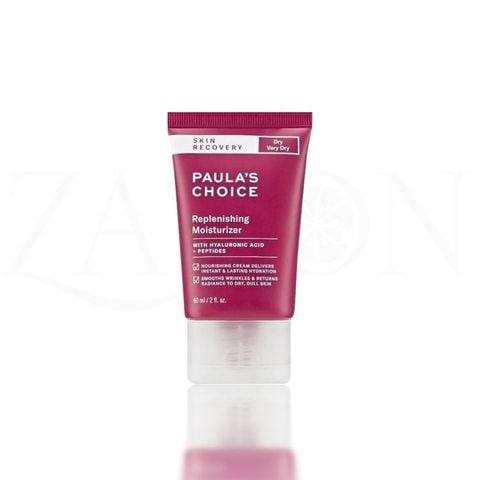 Kem dưỡng ẩm ban đêm dịu nhẹ Paula's Choice Skin Recovery Replenishing Moisturizer 60ml