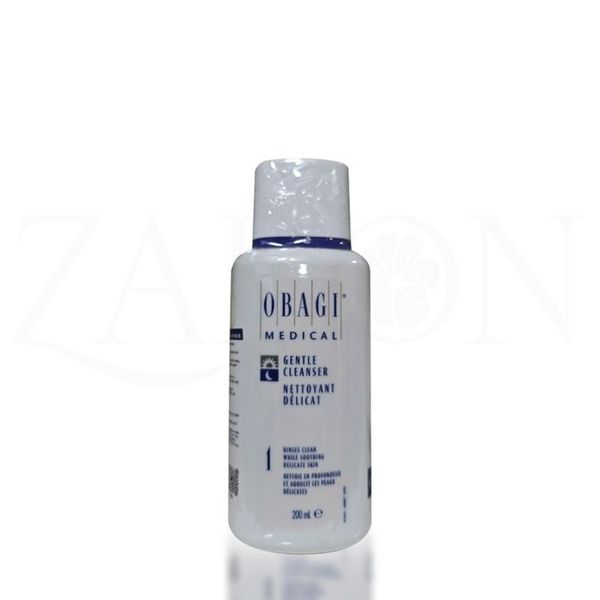 Sữa rửa mặt dịu nhẹ Obagi Nu-Derm Gentle Cleanser 200ml
