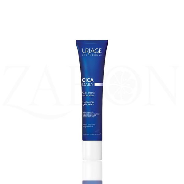 Kem làm dịu và phục hồi da tổn thương hằng ngày URIAGE BARIÉDERM CICA DAILY GEL CREAM 40ml