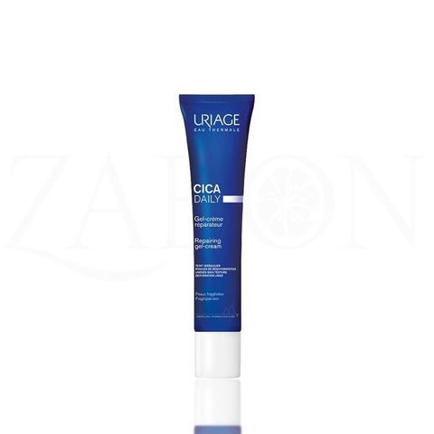Kem làm dịu và phục hồi da tổn thương hằng ngày URIAGE BARIÉDERM CICA DAILY GEL CREAM 40ml