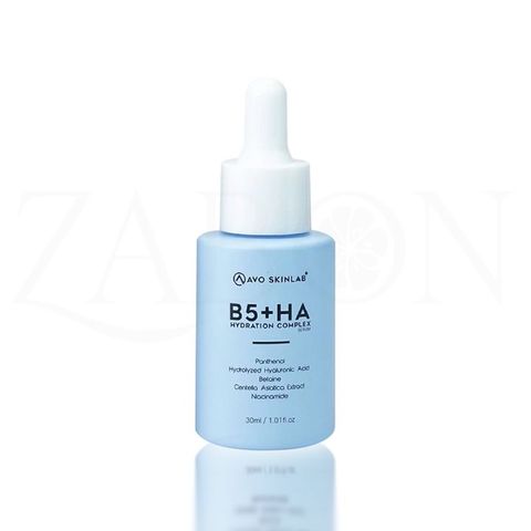 Serum HA B5 AVO - tái tạo, phục hồi da, tăng đàn hồi, da căng bóng 30ml