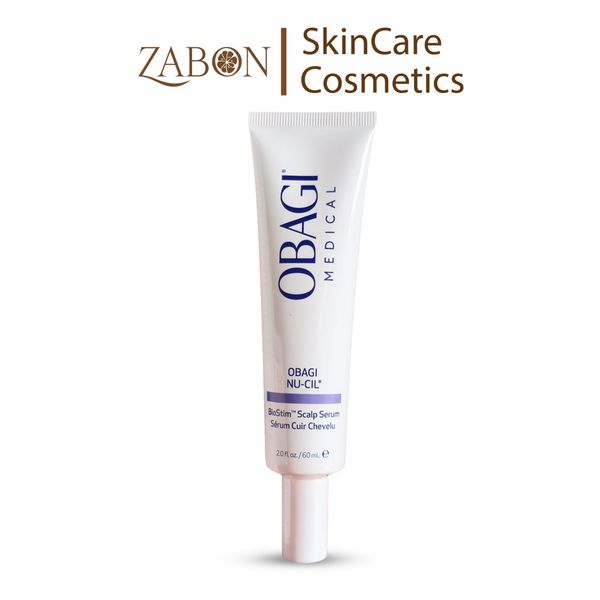Tinh chất Obagi Nu-cil® Biostim™ dưỡng da đầu & nang tóc 60ml