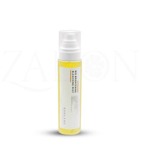 Xịt khoáng Usolab Bio Brightening Bleaching Mist sáng da, mờ nám Bio Brightening Bleaching Mist 150ml