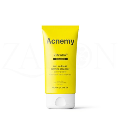 Gel rửa mặt Acnemy Zitcalm Anti-Redness Calming Cleanser giảm đỏ và làm dịu da 150ml