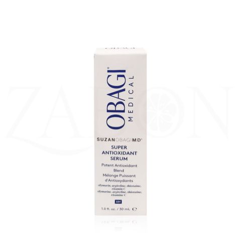 Tinh chất Obagi SuzanobagiMD™ Super Antioxidant Serum chống oxy hóa 30ml