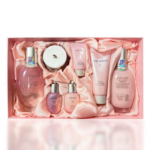 Bộ dưỡng ẩm chống lão hóa Whoo Gongjinhyang Hydrating Special 3pcs