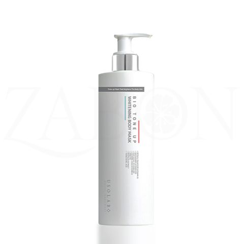 Kem ủ trắng body USOLAB - Giúp làm sáng da 1000ml
