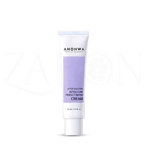 Kem Dưỡng AHOHWA Inter-Cure Perfect Repair Cream Phục Hồi Da 12ml