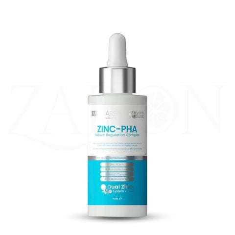 Serum MD CARE ZINC PHA Sebum Regulation Complex Kiểm Soát Dầu Sinh Học  30ml
