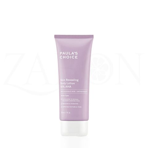 Kem dưỡng thể Paula's Choice Skin Revealing Body Lotion 10% AHA làm sáng da 210ml
