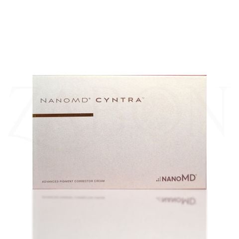 Tinh chất dưỡng da NanoMD Cyntra Hộp (1.5ml x 10 gói)