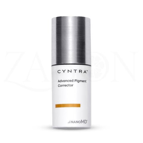 Tinh chất NanoMD Cyntra Advanced Pigment Corrector dưỡng ẩm và làm sáng da, hỗ trợ làm mờ vết nám trên da 20ml