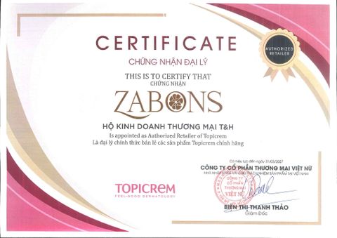 Nước tẩy trang Topicrem AC CONTROL Purifying Micellar Water dành cho da dầu mụn 200ml