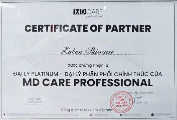 Kem dưỡng MD CARE Epi - ProCare Cream dưỡng ẩm phục hồi và cải thiện nếp nhăn 30ml