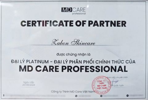 Kem dưỡng MD CARE PRO-RETINOL 0.6 làm sáng và cải thiện nếp nhăn 30ml
