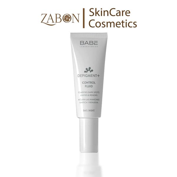Kem dưỡng BABE DEPIGMENT+ Control Fluid sáng da và làm mờ vết thâm nám 40ml