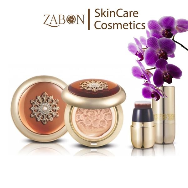 Phấn nước THE WHOO Cheongidan Essence Cushion SPF50+/PA+++ (NO.23)