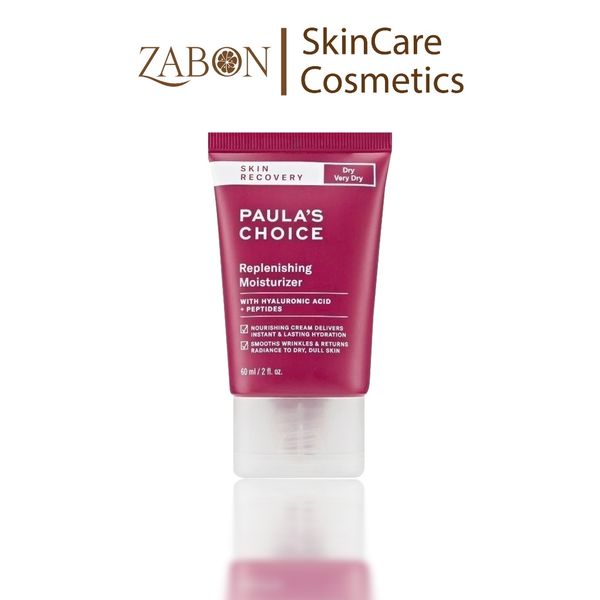 Kem dưỡng ẩm ban đêm dịu nhẹ Paula's Choice Skin Recovery Replenishing Moisturizer 60ml