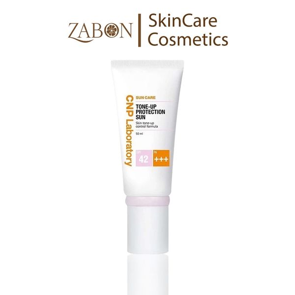 Kem chống nắng nâng tông và kiềm dầu CNP Laboratory tone up sun cream SPF 42/PA+++ 50ml