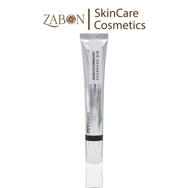 Kem mắt lightening eye cream USOLAB - Giúp cải thiện nếp nhăn và giảm thâm quầng mắt 25ml