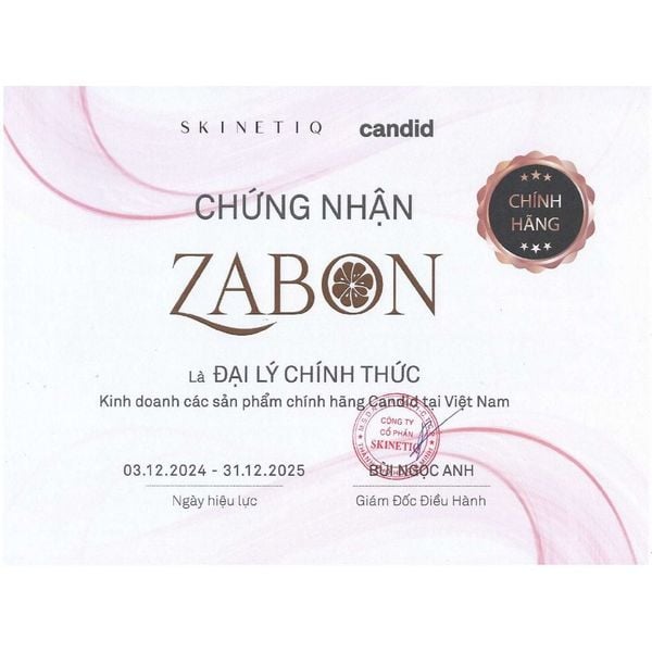 Kem dưỡng ẩm hỗ trợ phục hồi da B5 CICA - Candid B5 CICA Repair & Soothing Cream 50ml