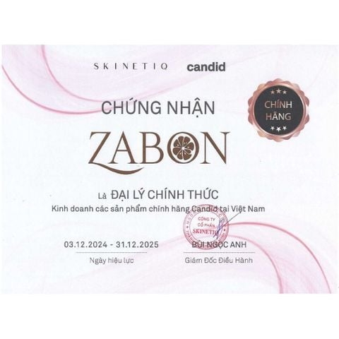 Kem dưỡng ẩm hỗ trợ phục hồi da B5 CICA - Candid B5 CICA Repair & Soothing Cream 50ml