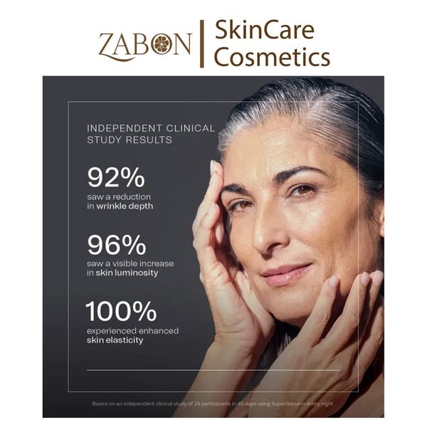 Serum Synergie Skin SuperSerum+ chống lão hóa tăng sinh collagen 10ml