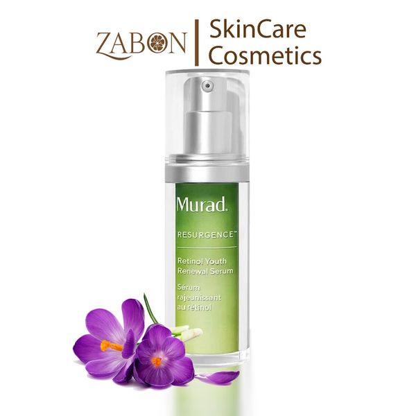 Tinh chất Retinol giúp da mịn màng và làm mờ nếp nhăn Murad Retinol Youth Renewal Serum 30ml