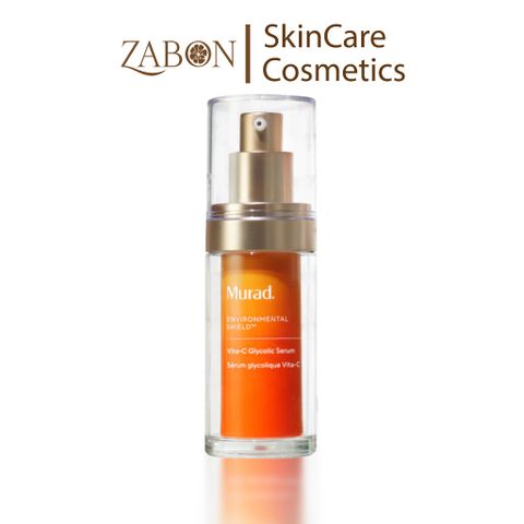 Tinh chất hỗ trợ sáng da, làm đều màu da Murad Vita-C Glycolic Serum 30ml
