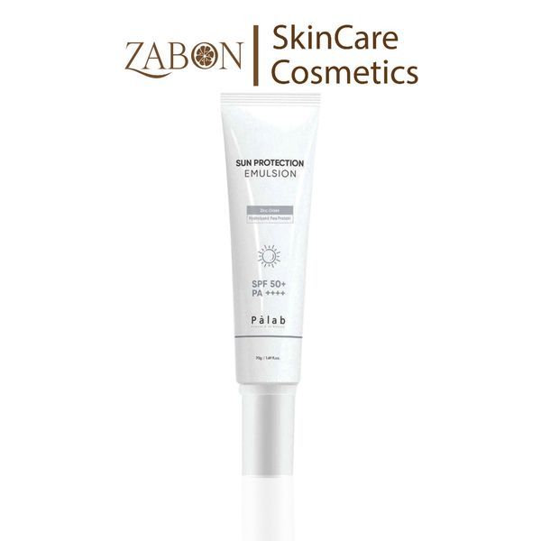 Kem chống nắng dưỡng ẩm Palab - Giúp chống ánh sáng xanh, ngăn ngừa tổn thương da PALAB SUN 70g