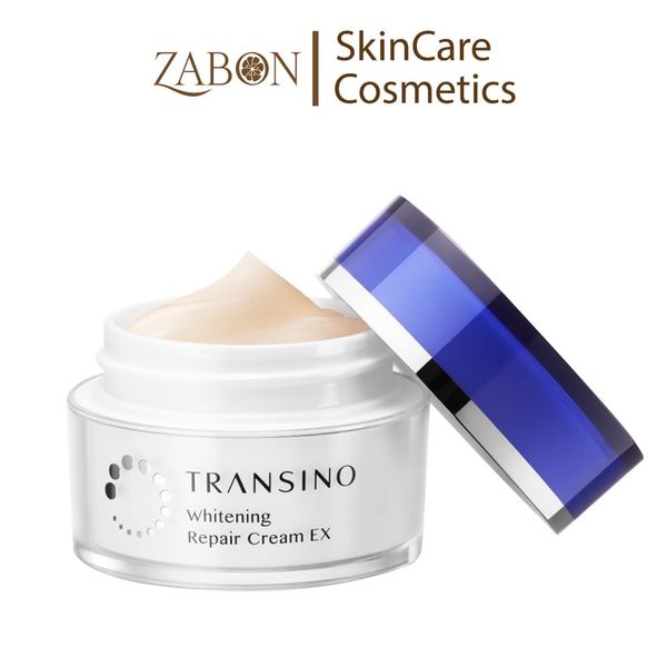 Kem phục hồi dưỡng sáng da TRANSINO Whitening Repair Cream EX 35g