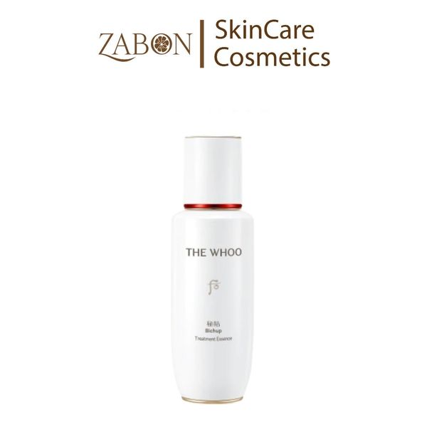 Tiền tinh chất chăm sóc da lão hoá, tuần hoàn, làm dịu và bảo vệ da The Whoo Bichup Treatment Essence