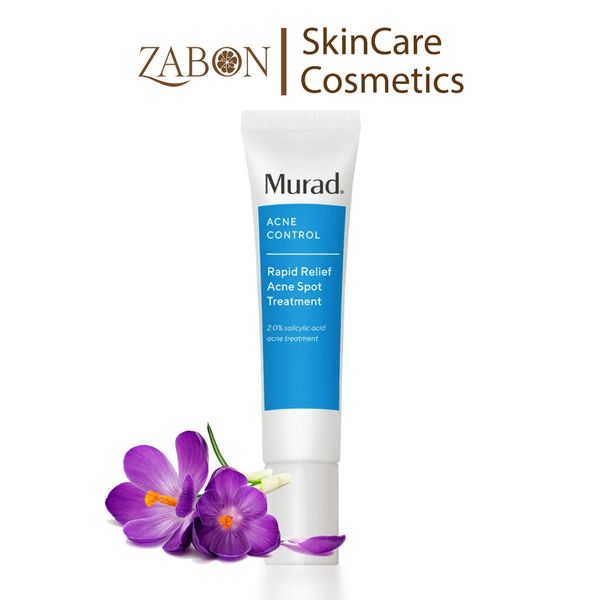 Gel chấm mụn Murad Rapid Relief Acne Treatment 15ml