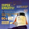 Mặt nạ ngủ dưỡng ẩm và phục hồi da chuyên sâu Belif Multi Vitamin Mask 75ml